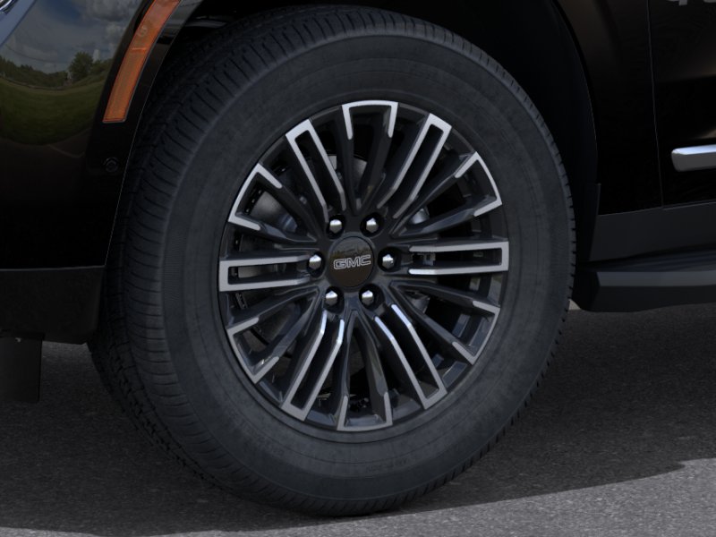 New 2026 Onyx Black GMC Elevation image 44