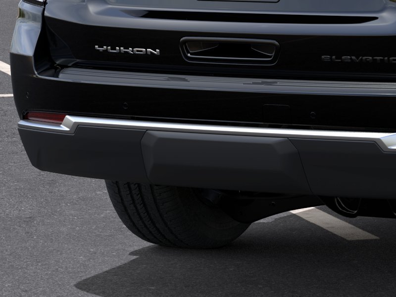 New 2026 Onyx Black GMC Elevation image 49