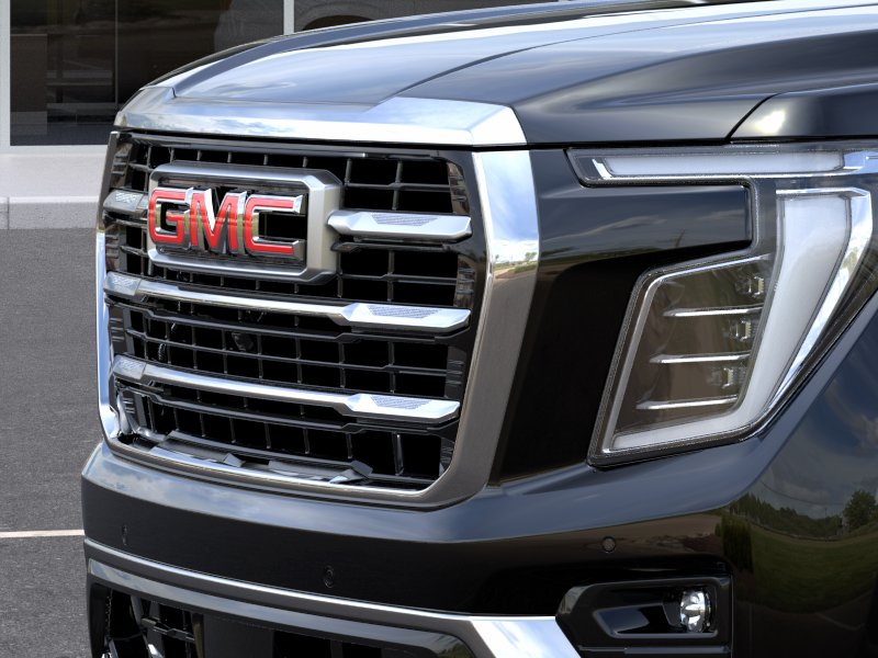 New 2026 Onyx Black GMC Elevation image 48
