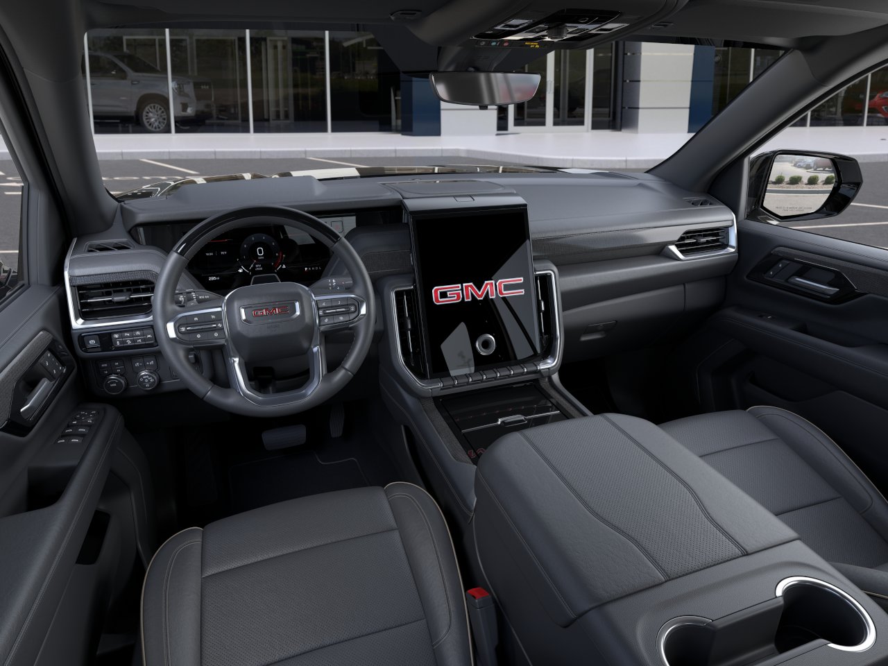 New 2026 Onyx Black GMC Elevation image 50
