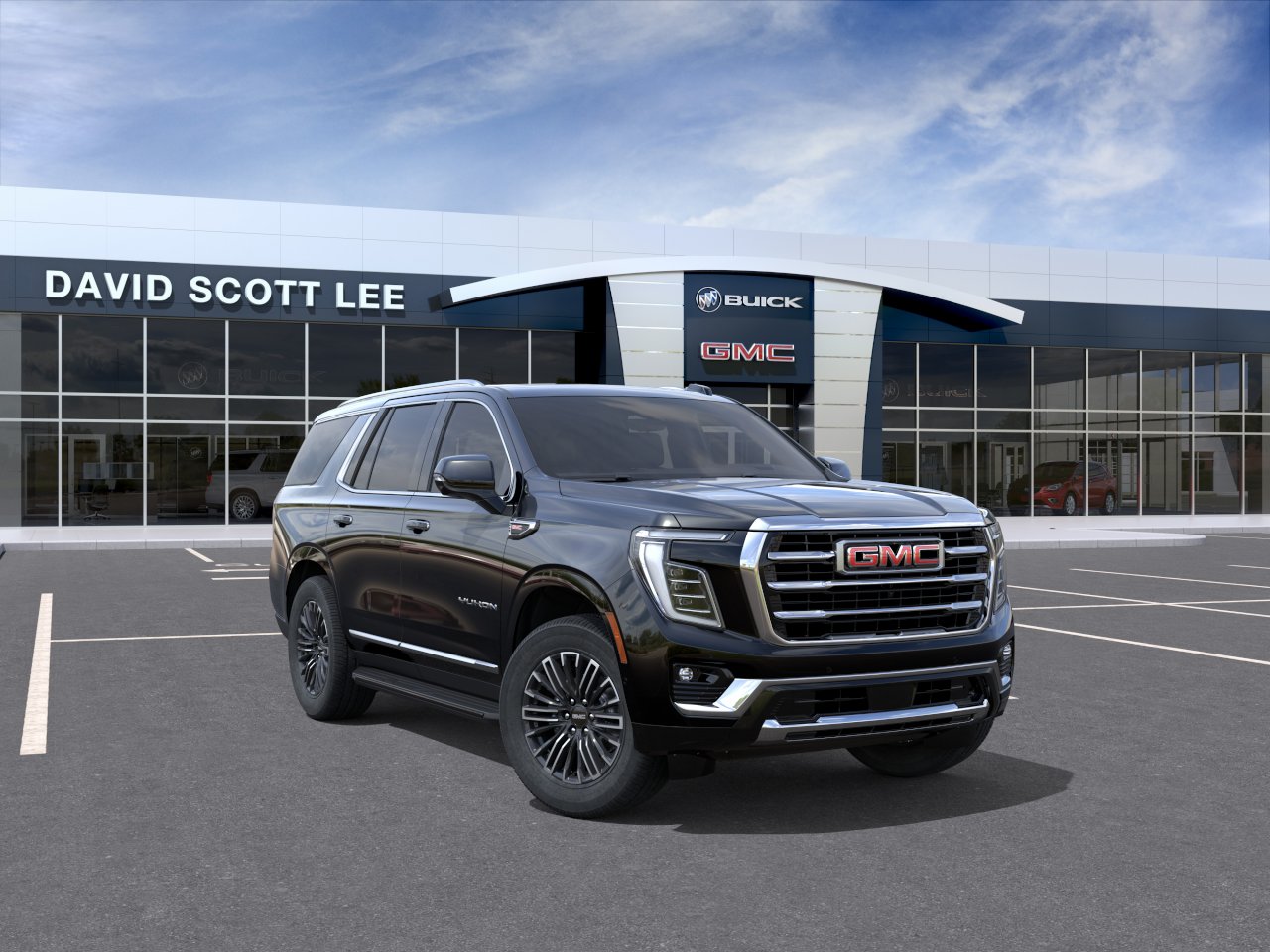 New 2026 Onyx Black GMC Elevation image 36