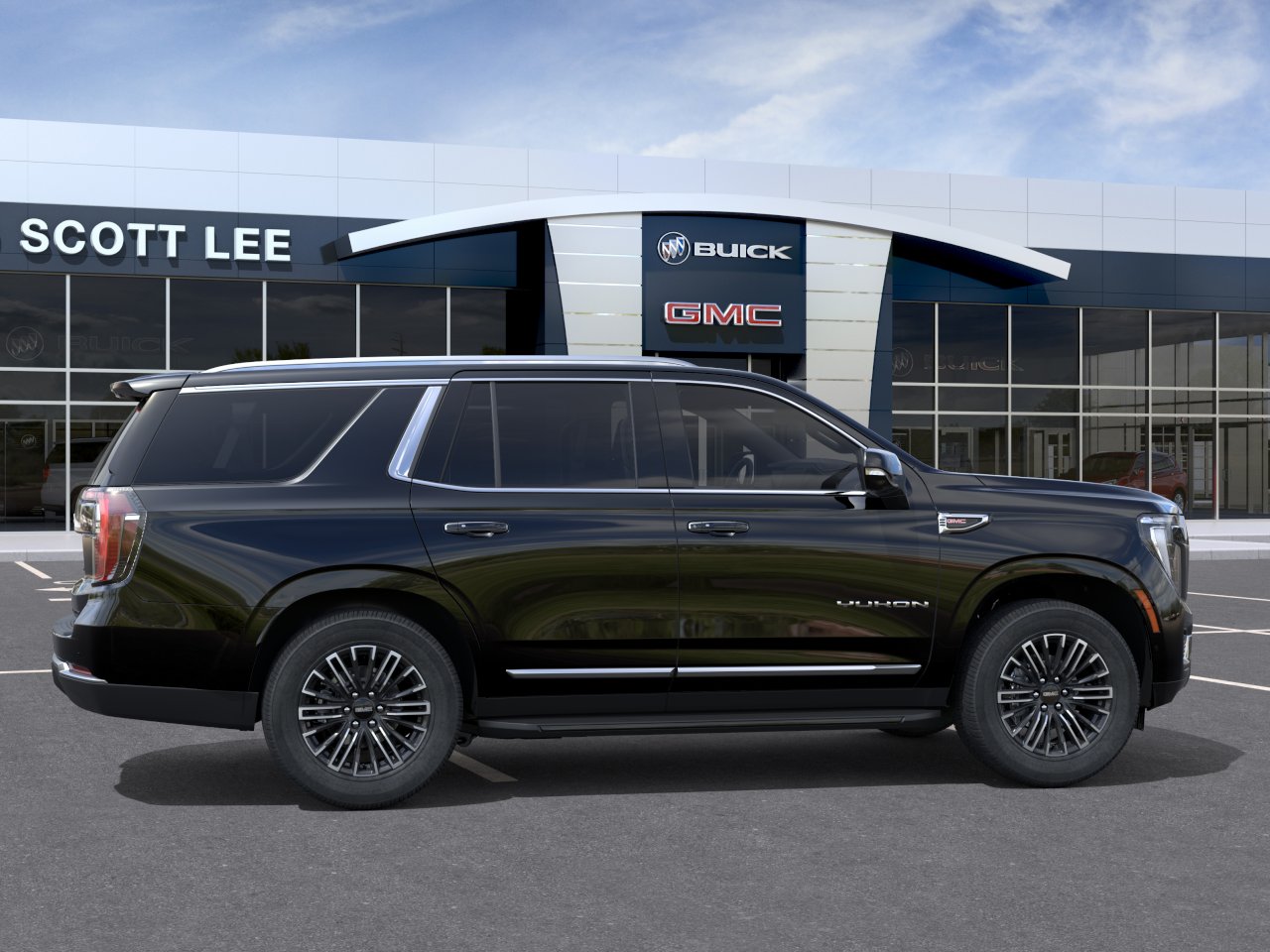 New 2026 Onyx Black GMC Elevation image 40