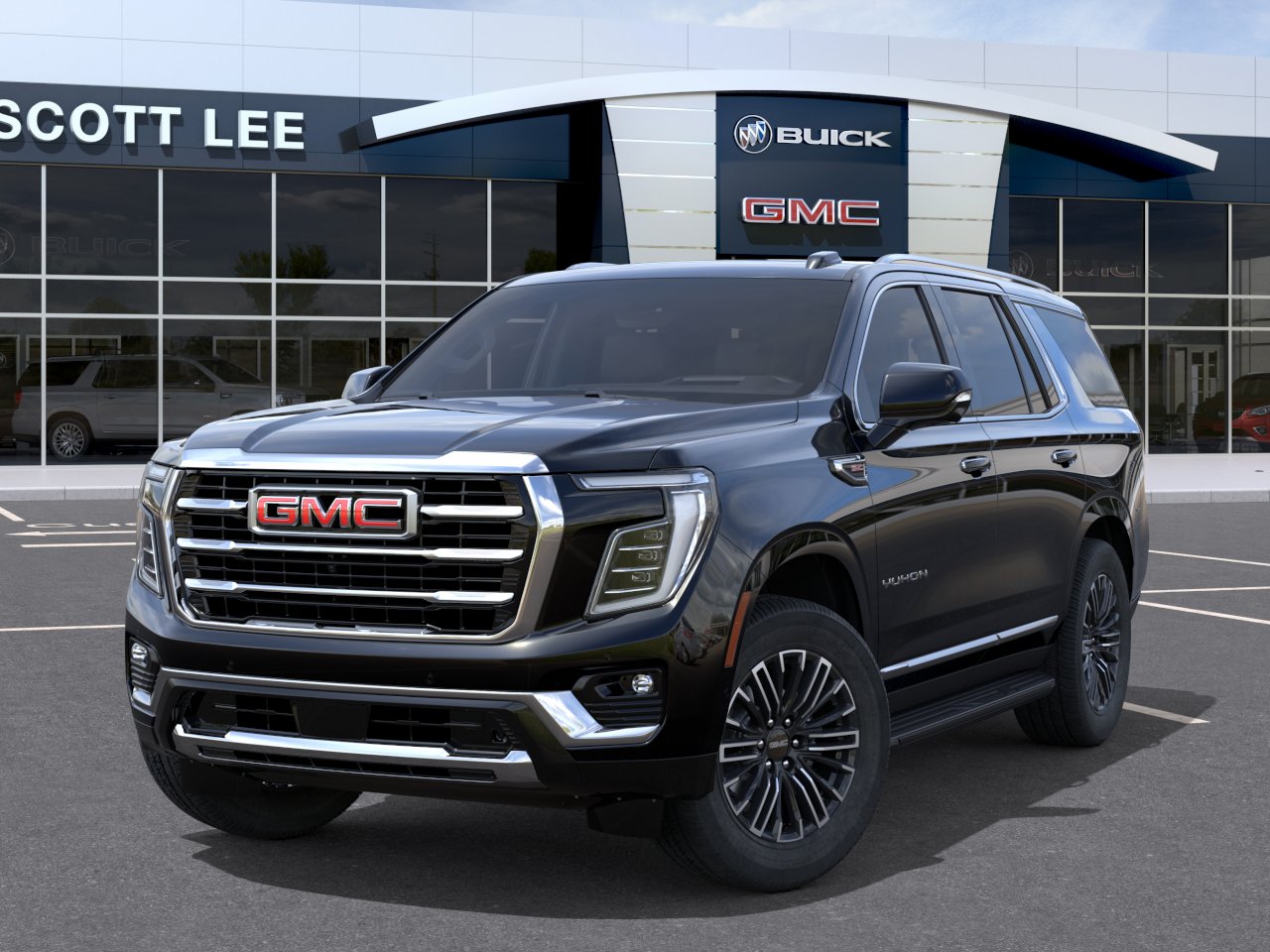 New 2026 Onyx Black GMC Elevation image 41