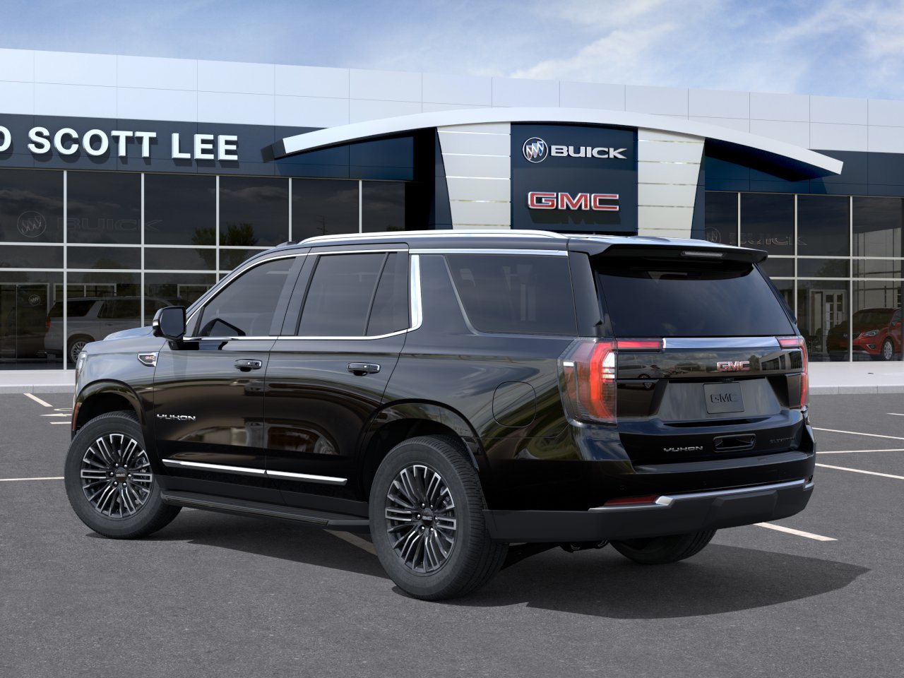 New 2026 Onyx Black GMC Elevation image 38