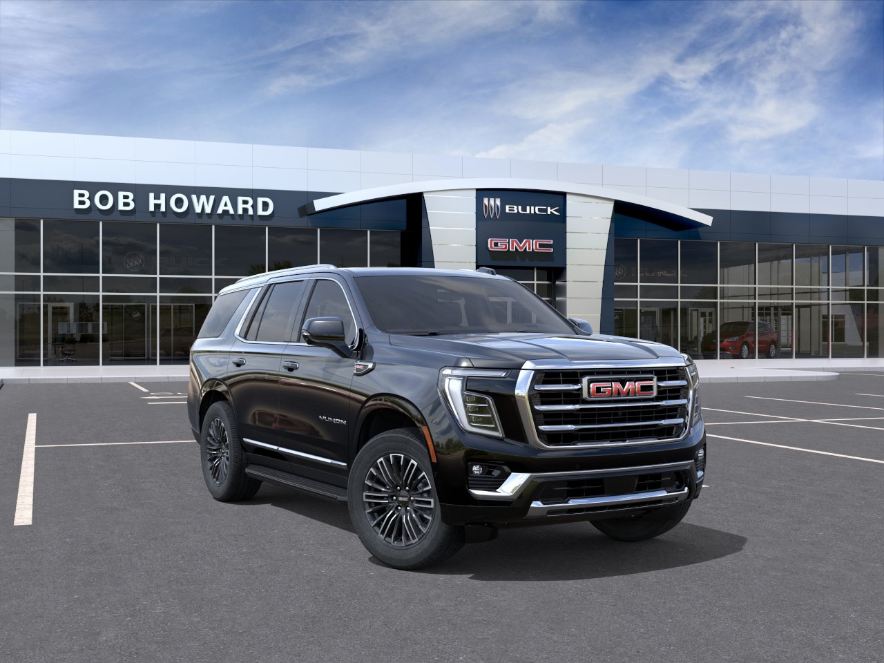 2026 GMC Yukon 4WD Elevation's photo