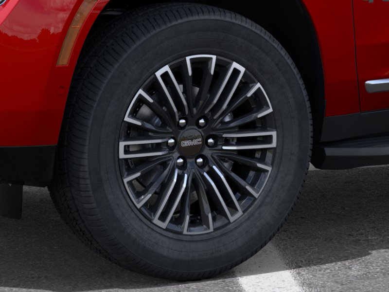 New 2026 Volcanic Red Tintcoat GMC Elevation image 33