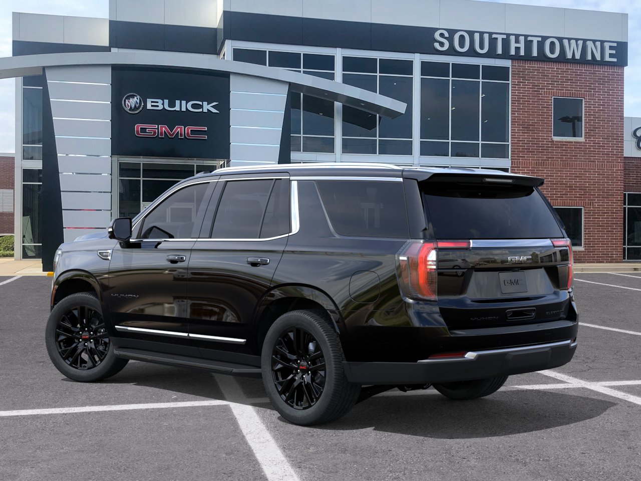 New 2026 Onyx Black GMC Elevation image 27