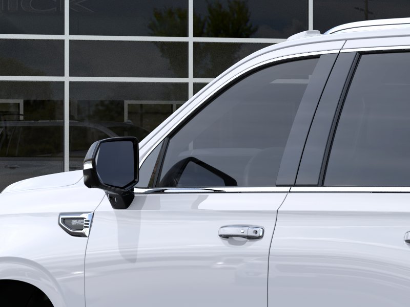 New 2026 Summit White GMC Elevation image 36