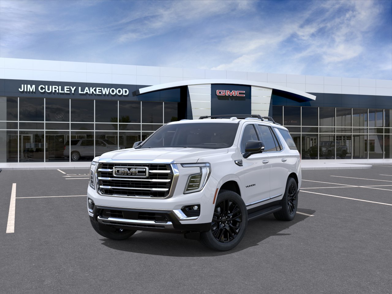 New 2026 Summit White GMC Elevation image 32