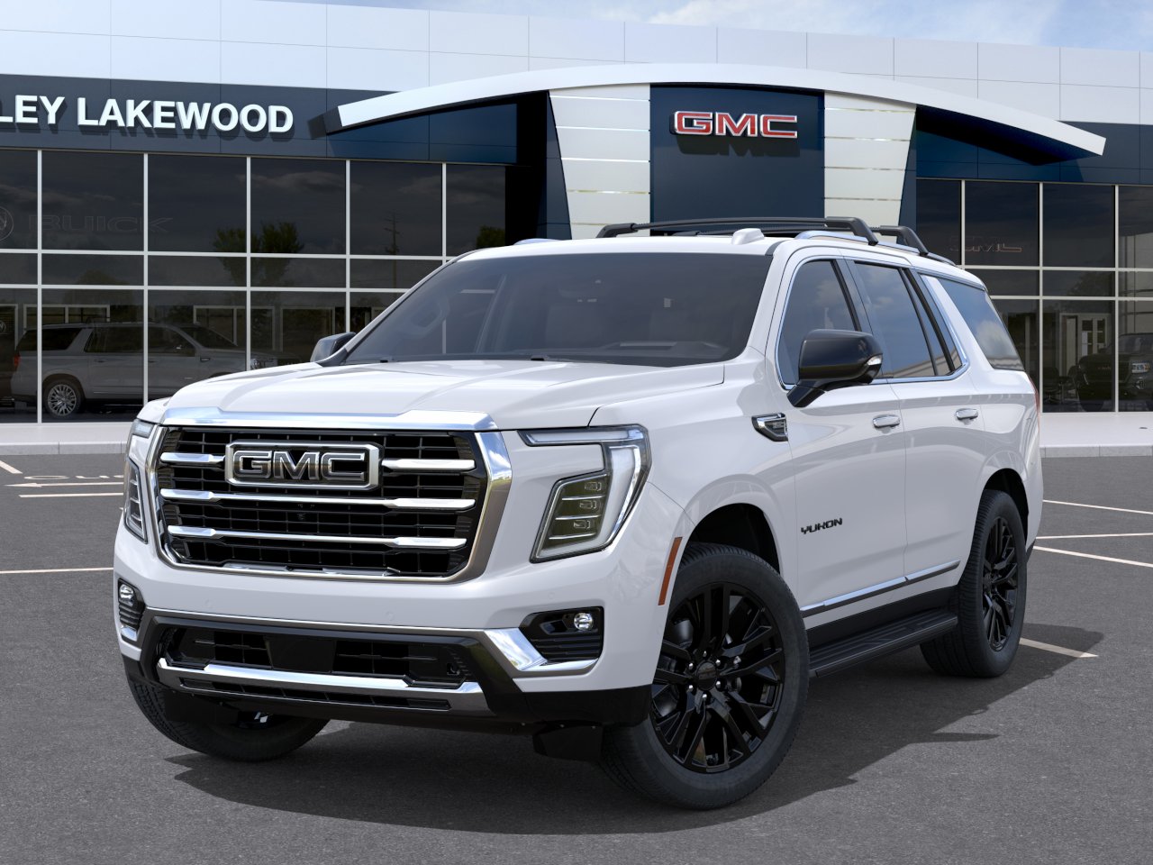 New 2026 Summit White GMC Elevation image 30
