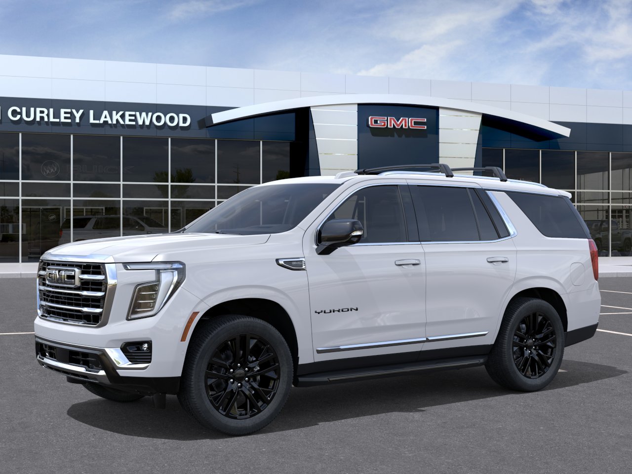 New 2026 Summit White GMC Elevation image 26