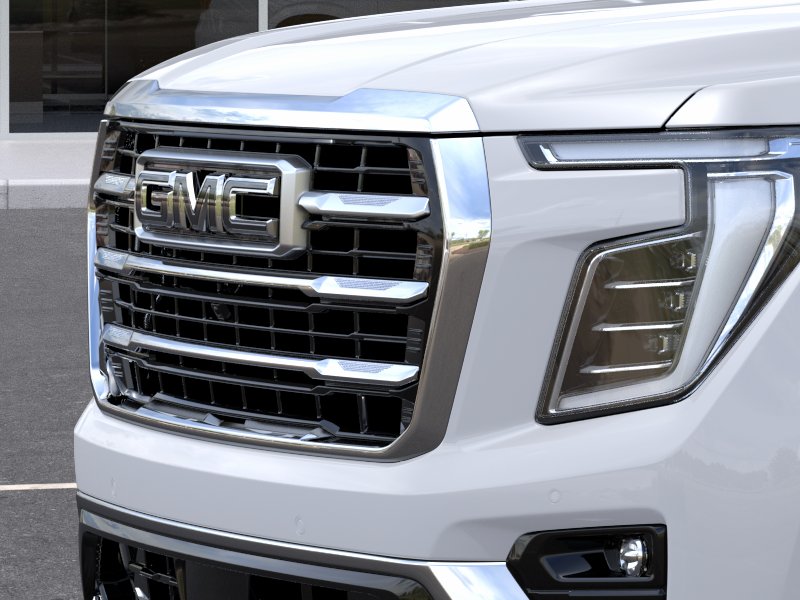 New 2026 Summit White GMC Elevation image 37