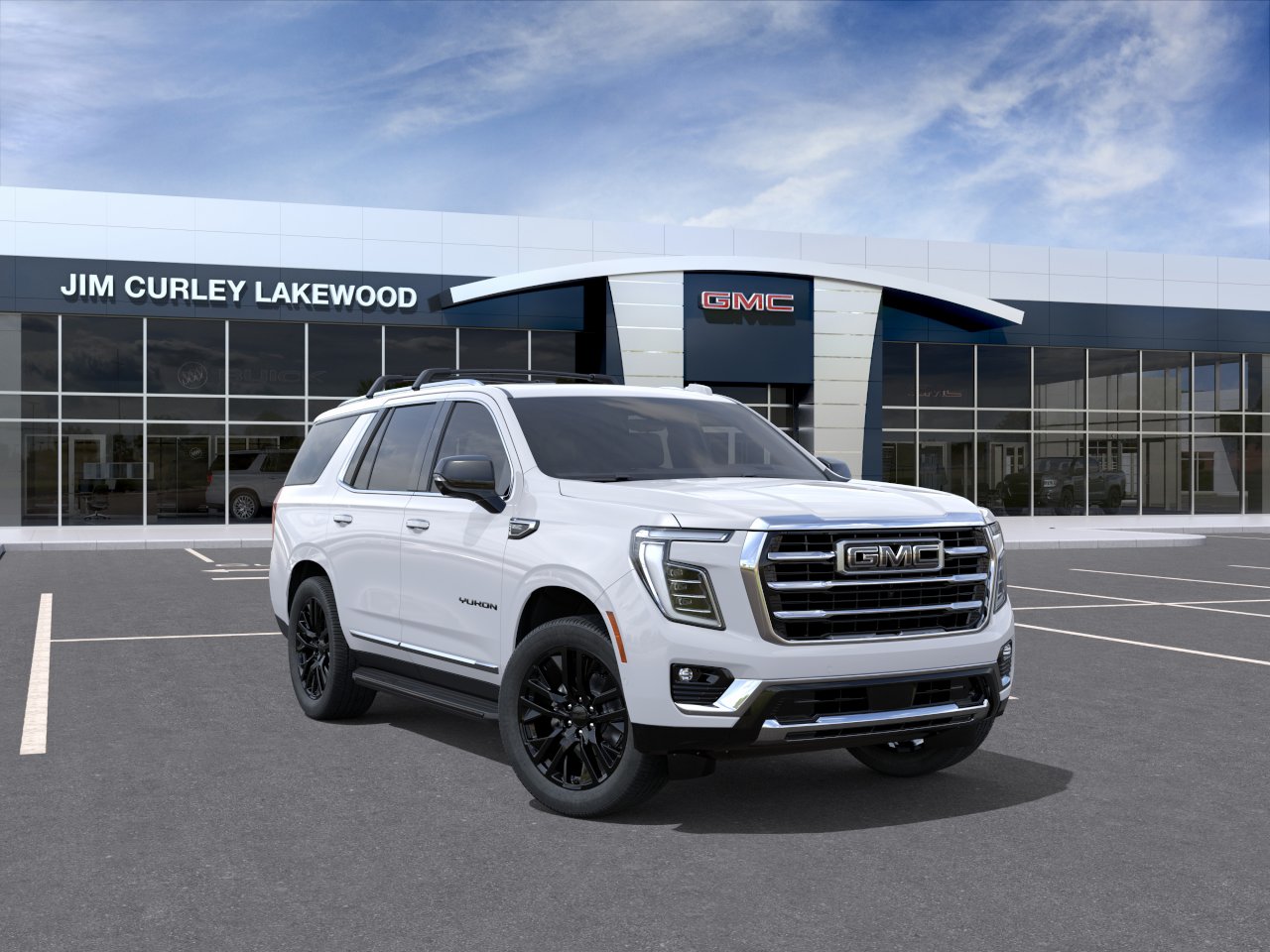 New 2026 Summit White GMC Elevation image 25