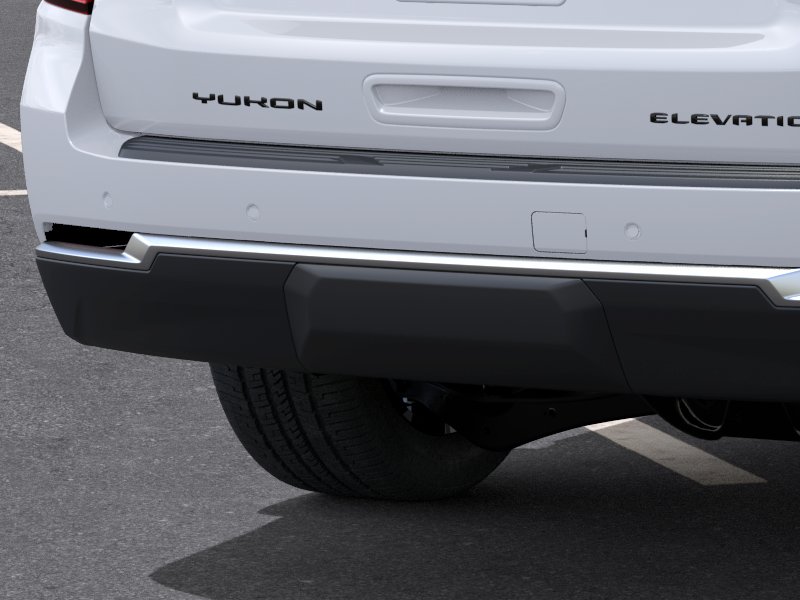 New 2026 Summit White GMC Elevation image 38