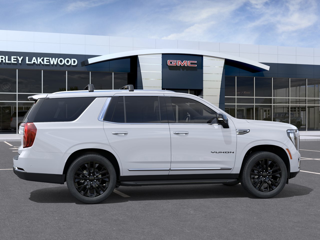 New 2026 Summit White GMC Elevation image 29
