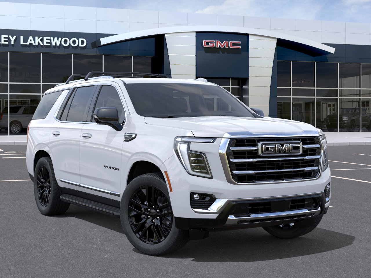 New 2026 Summit White GMC Elevation image 31