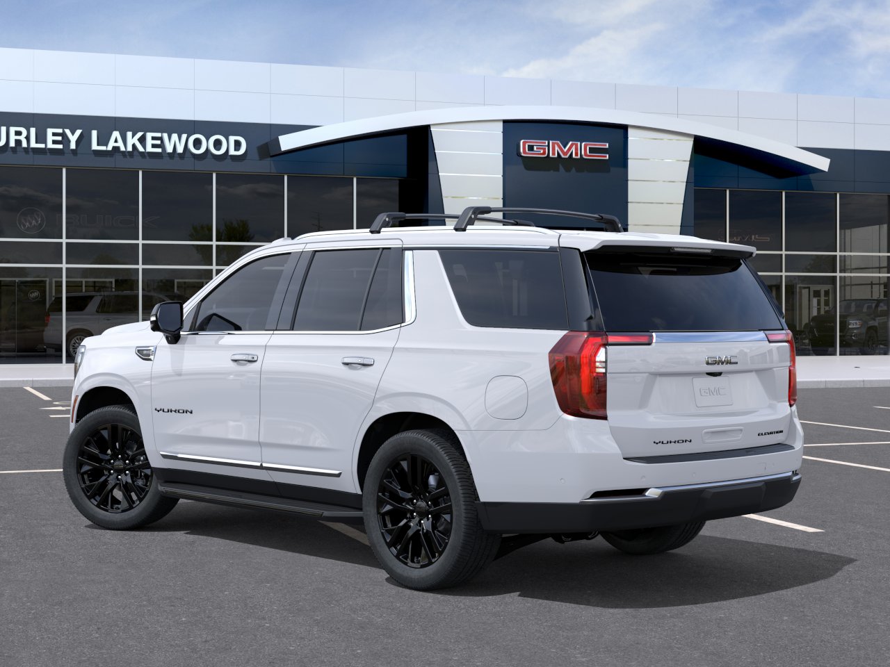 New 2026 Summit White GMC Elevation image 27