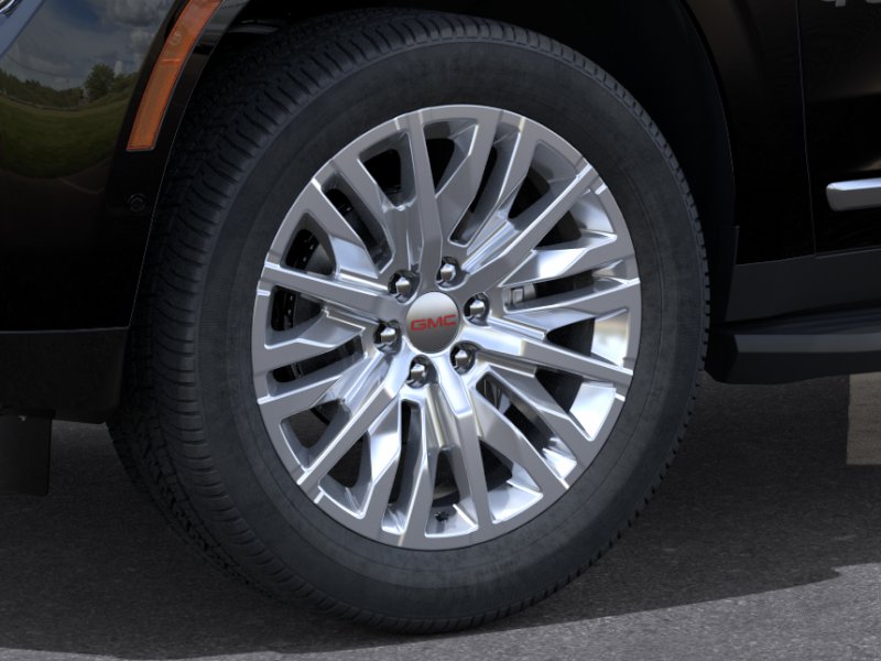 New 2026 Onyx Black GMC Elevation image 33