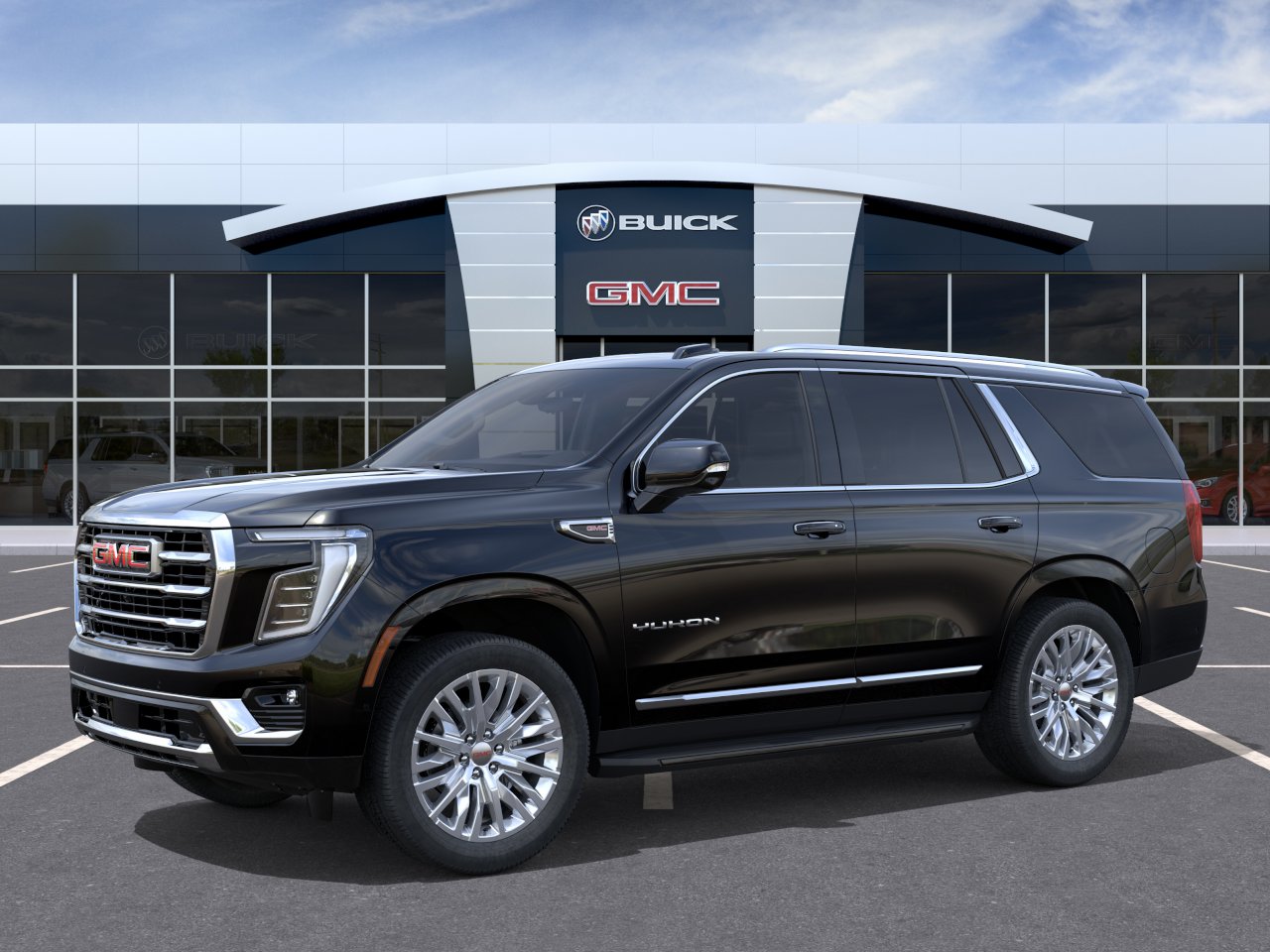 New 2026 Onyx Black GMC Elevation image 26