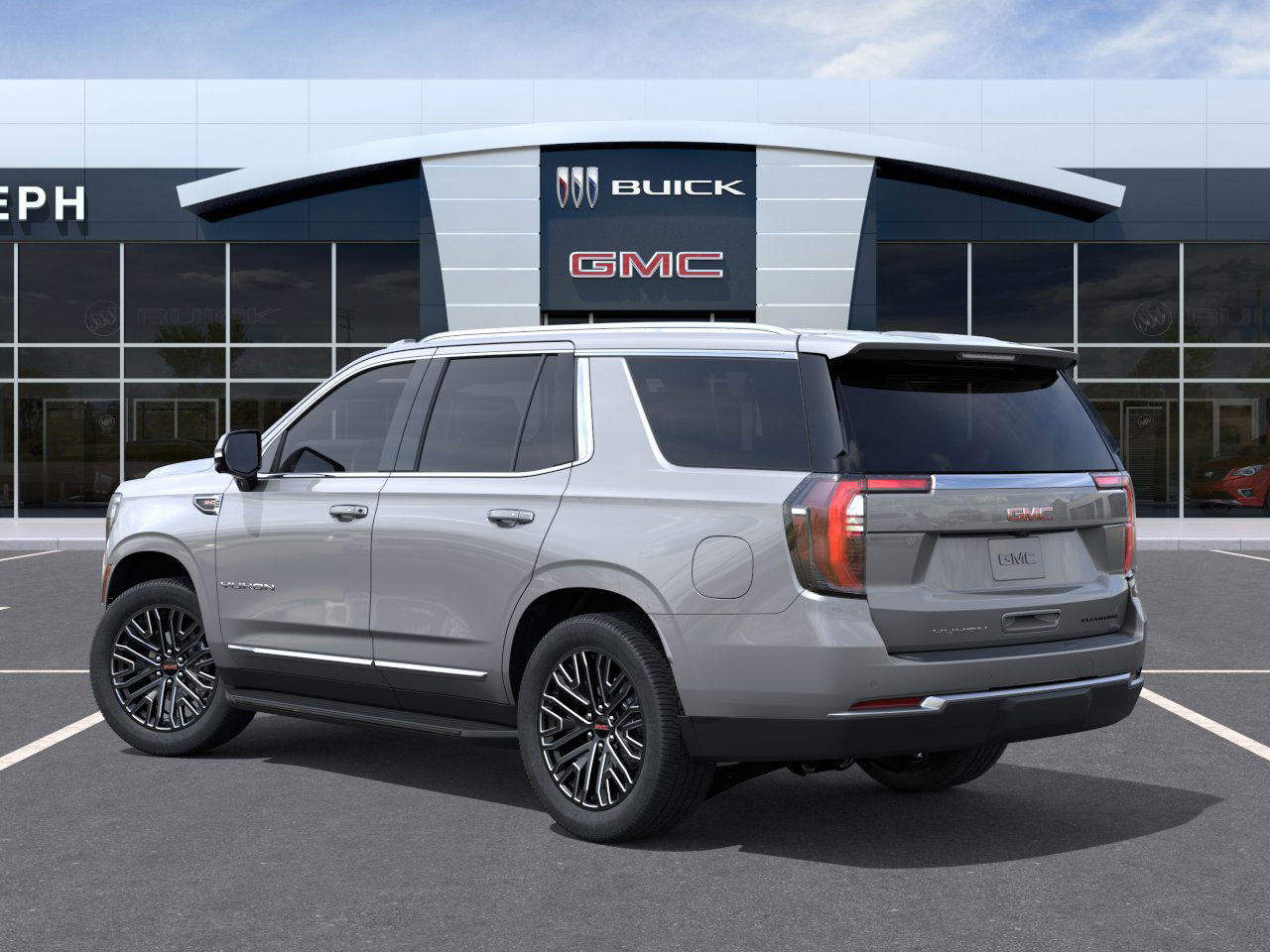 2026 Gmc Yukon photo 3