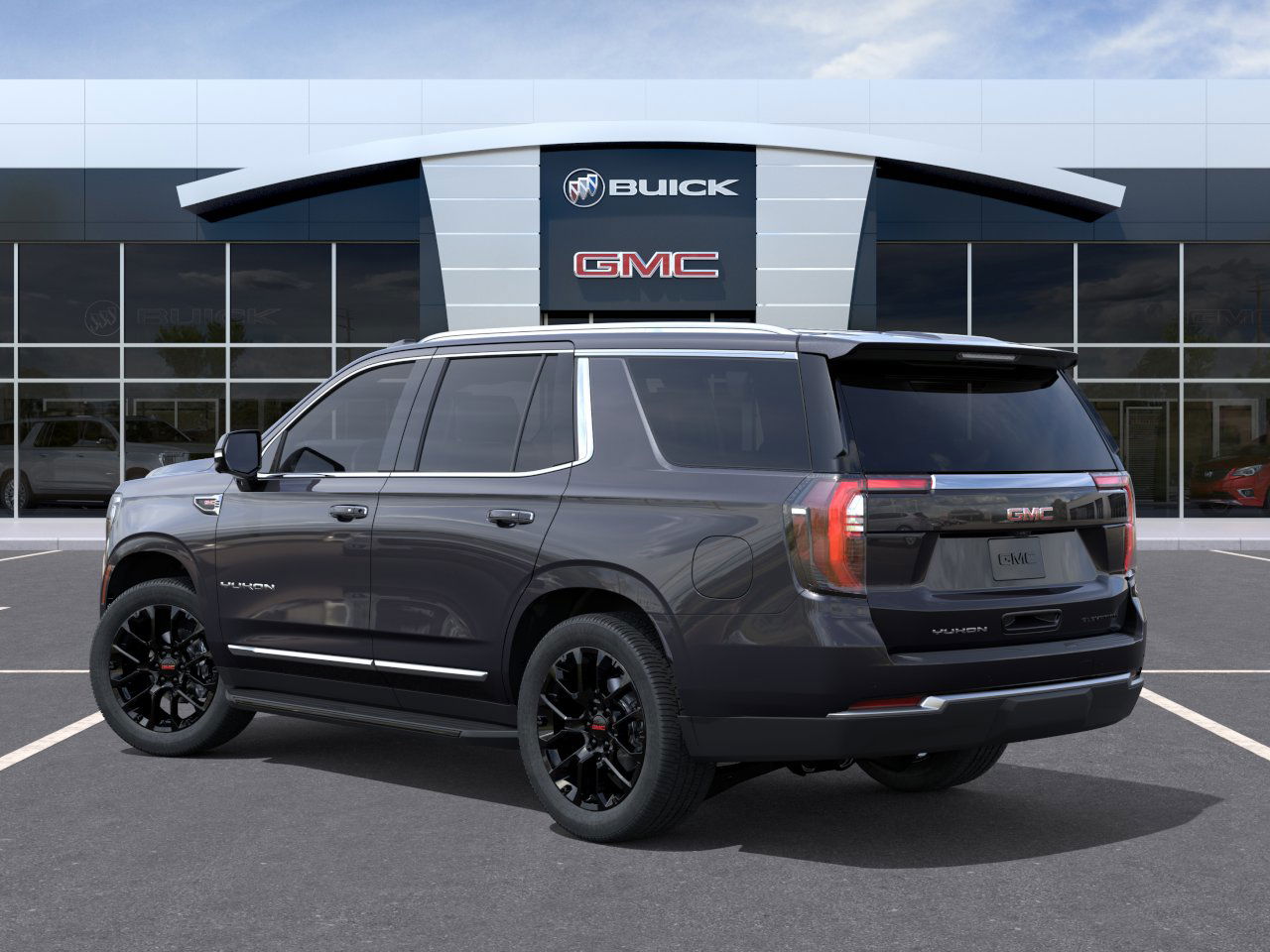 2026 Gmc Yukon photo 4