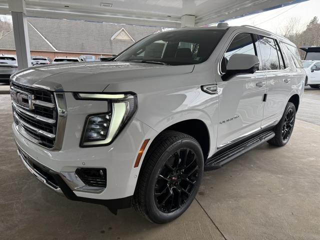 2026 GMC Yukon Elevation's photo