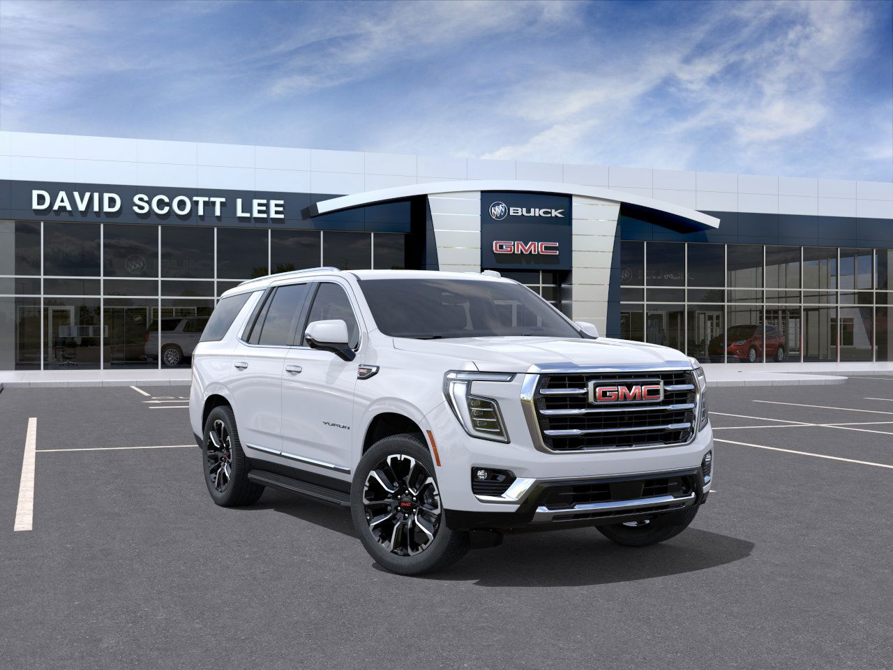 2026 GMC Yukon Elevation's photo