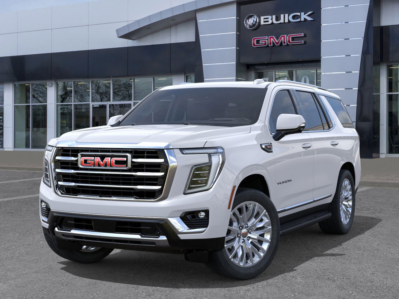 2026 GMC YUKON - Image 36