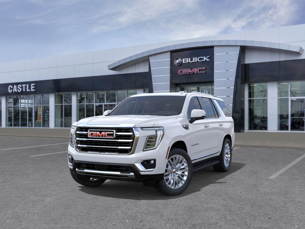 2026 GMC YUKON - Image 38