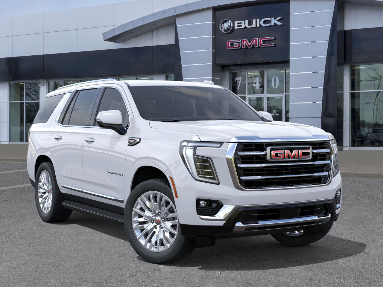 2026 GMC YUKON - Image 37