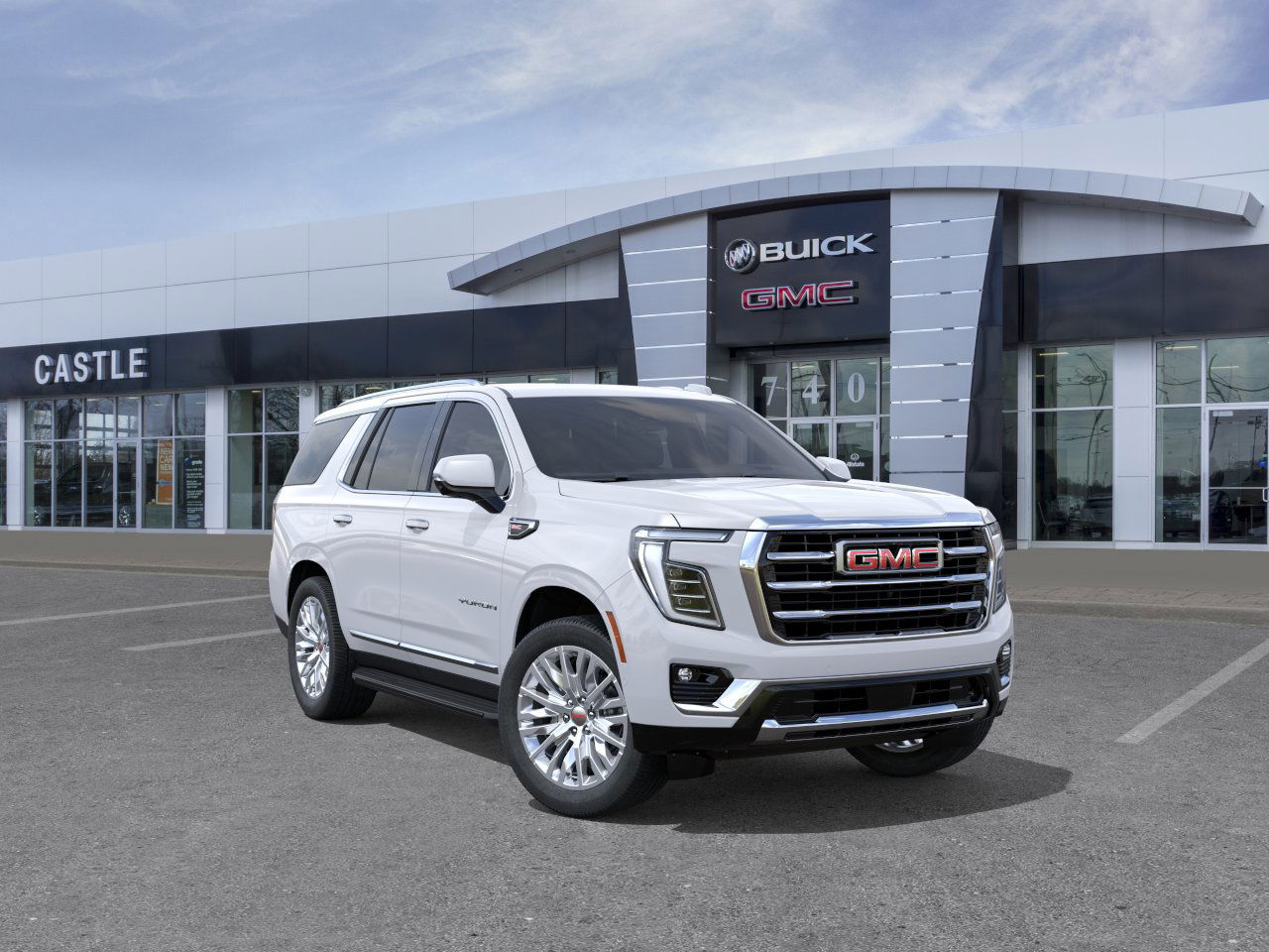2026 GMC YUKON - Image 31