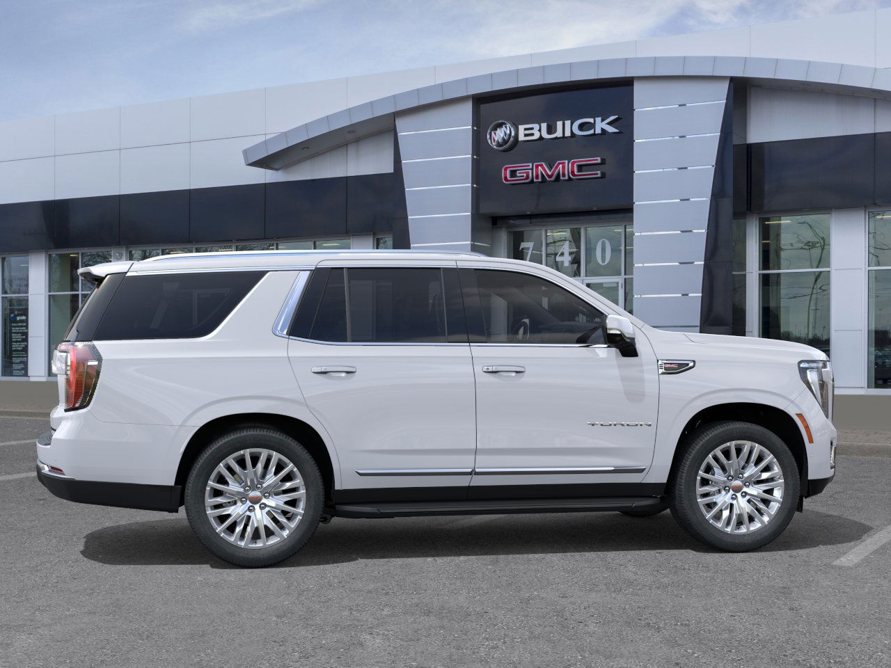 2026 GMC YUKON - Image 35