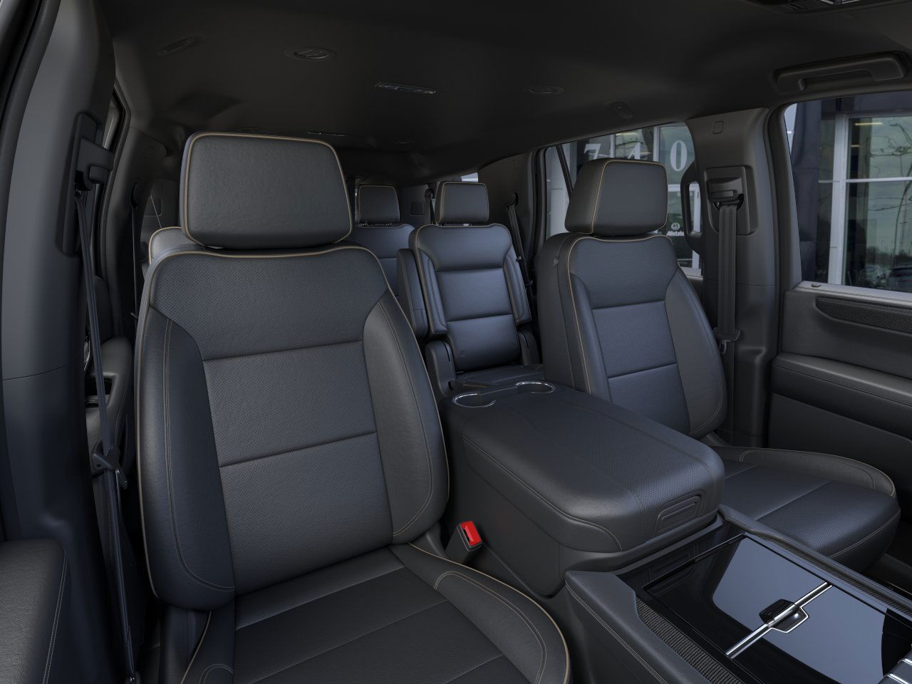 2026 GMC YUKON - Image 46