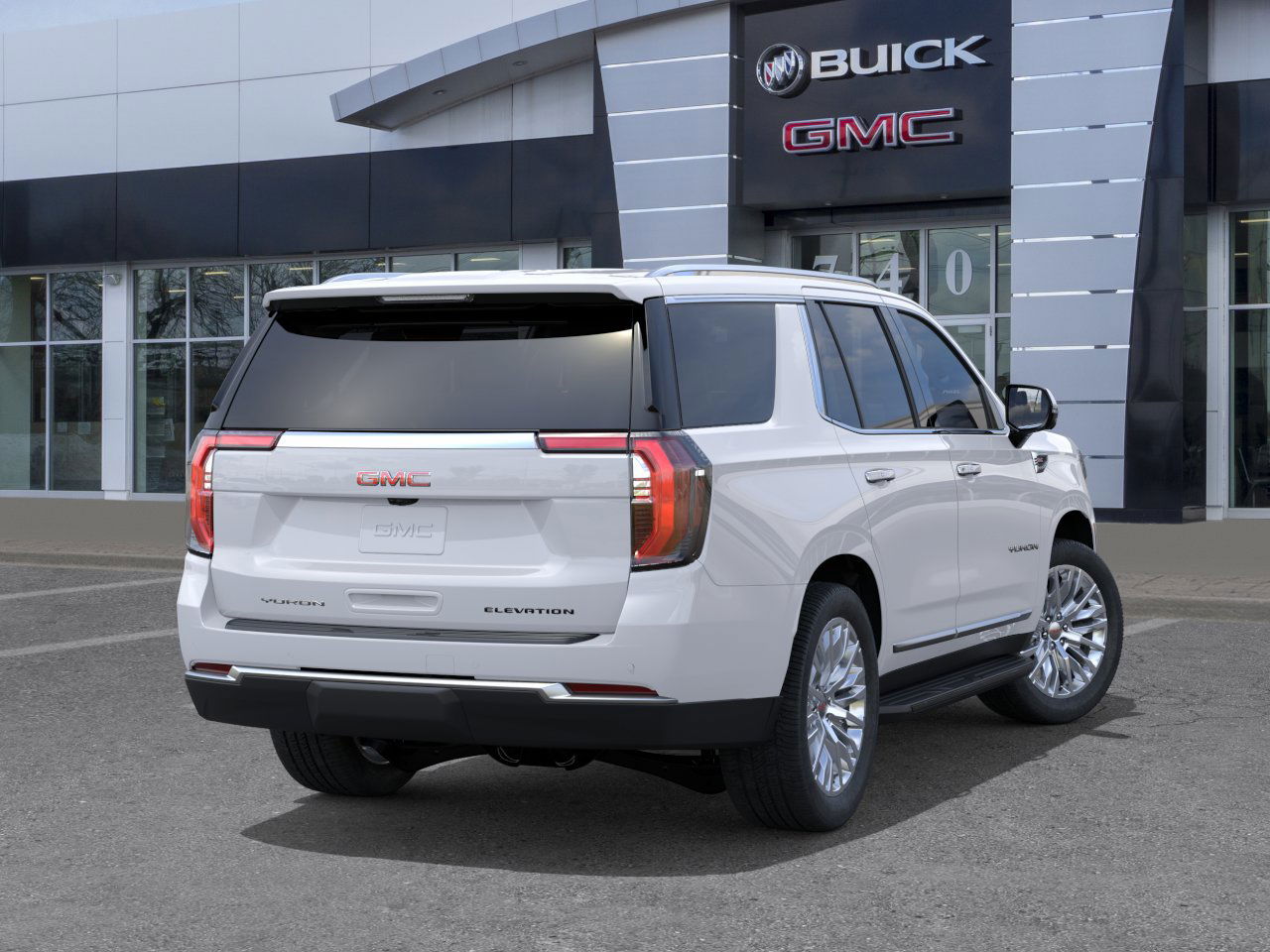 2026 GMC YUKON - Image 34