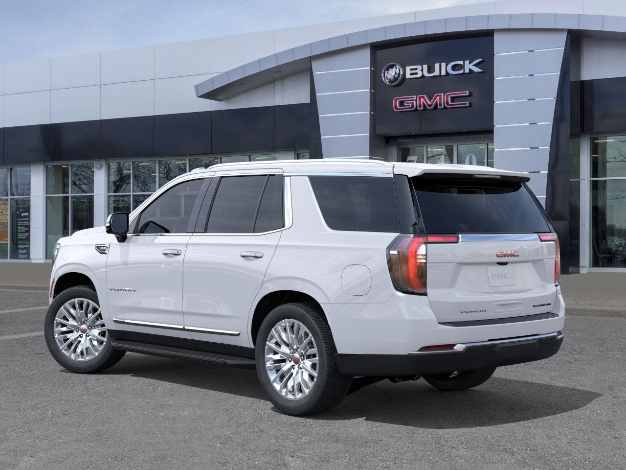 2026 GMC YUKON - Image 33