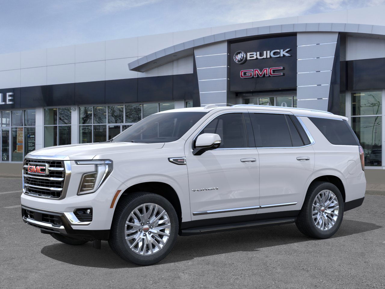 2026 GMC YUKON - Image 32