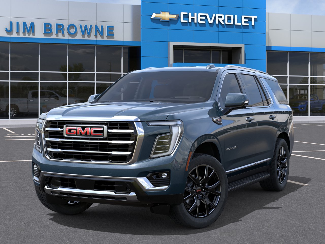 New 2026 Downpour Metallic GMC Elevation image 42