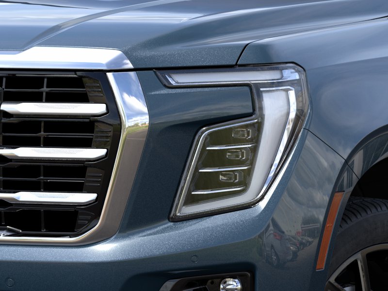 New 2026 Downpour Metallic GMC Elevation image 46