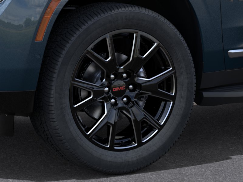 New 2026 Downpour Metallic GMC Elevation image 45