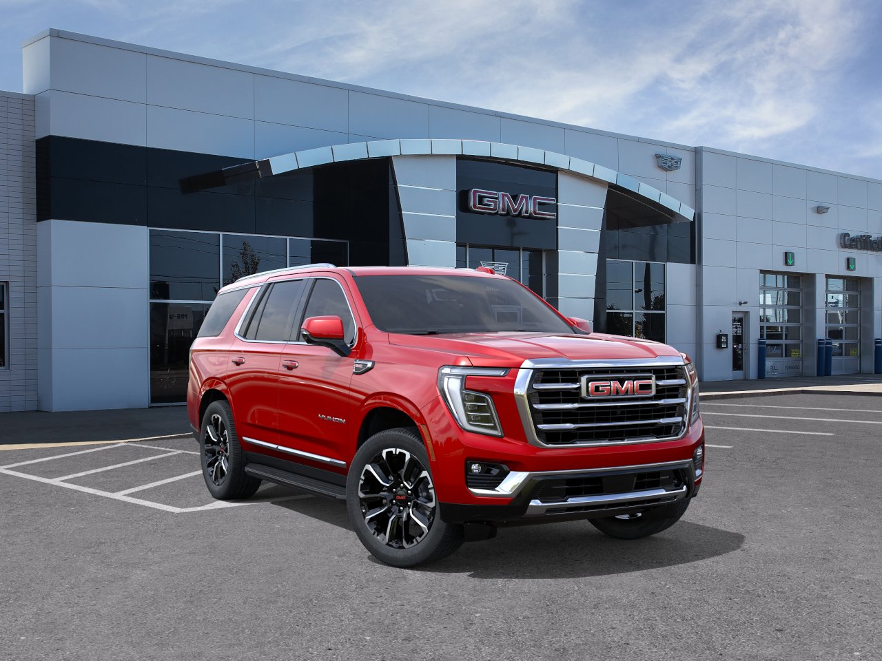 2026 GMC Yukon 4WD Elevation's photo
