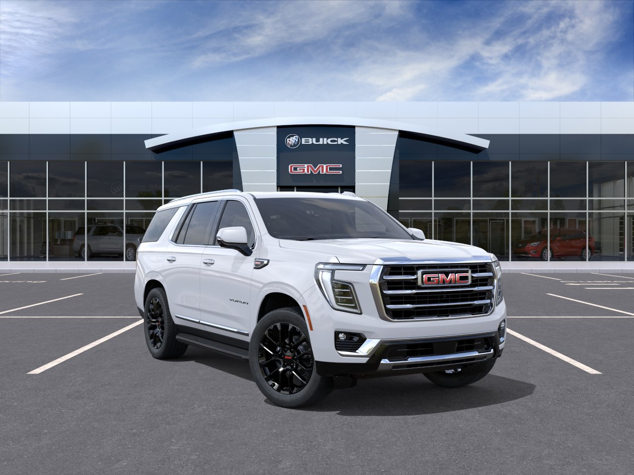2026 GMC Yukon 4WD Elevation's photo
