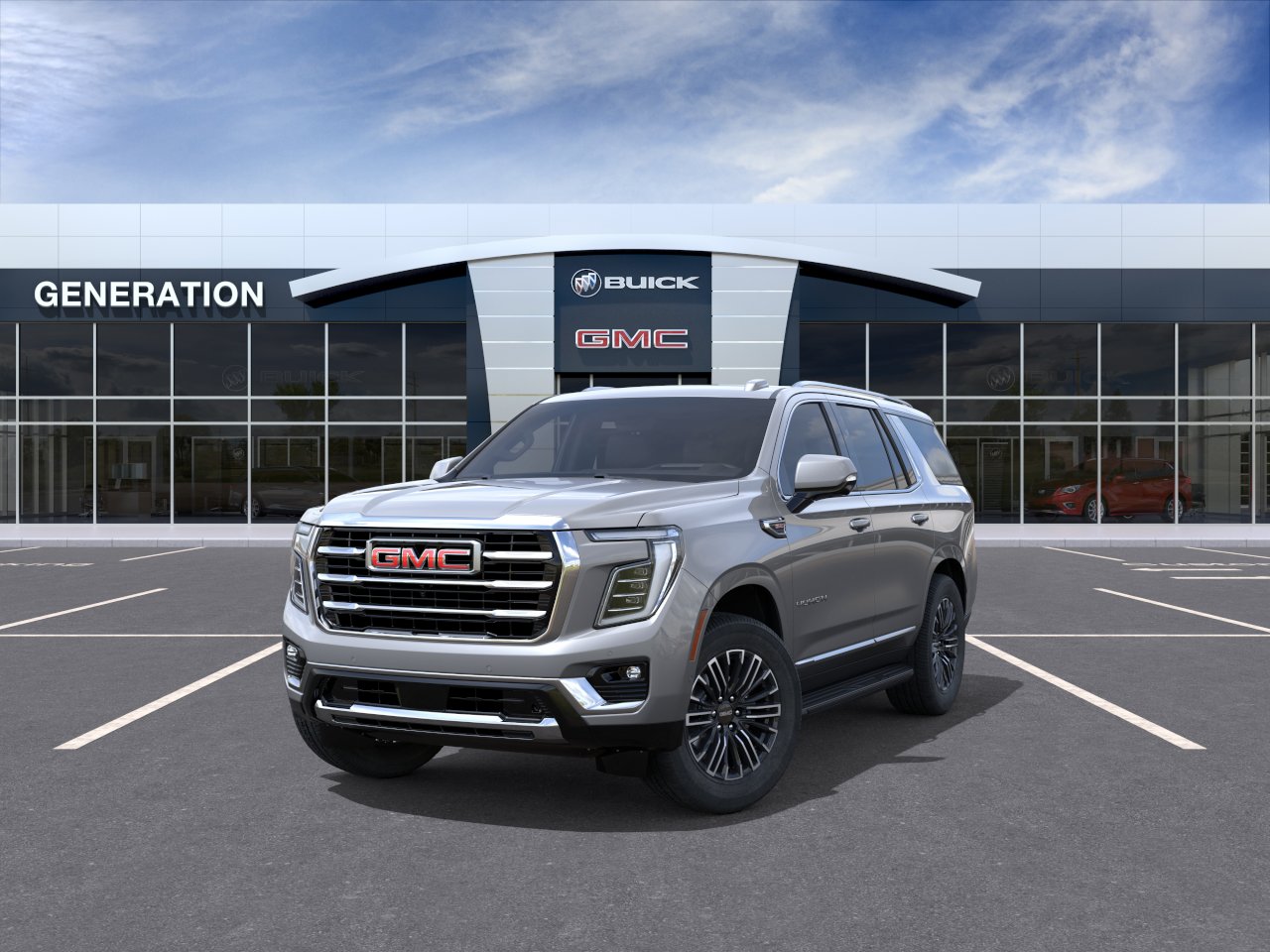 2026 GMC Yukon 4WD Elevation's photo