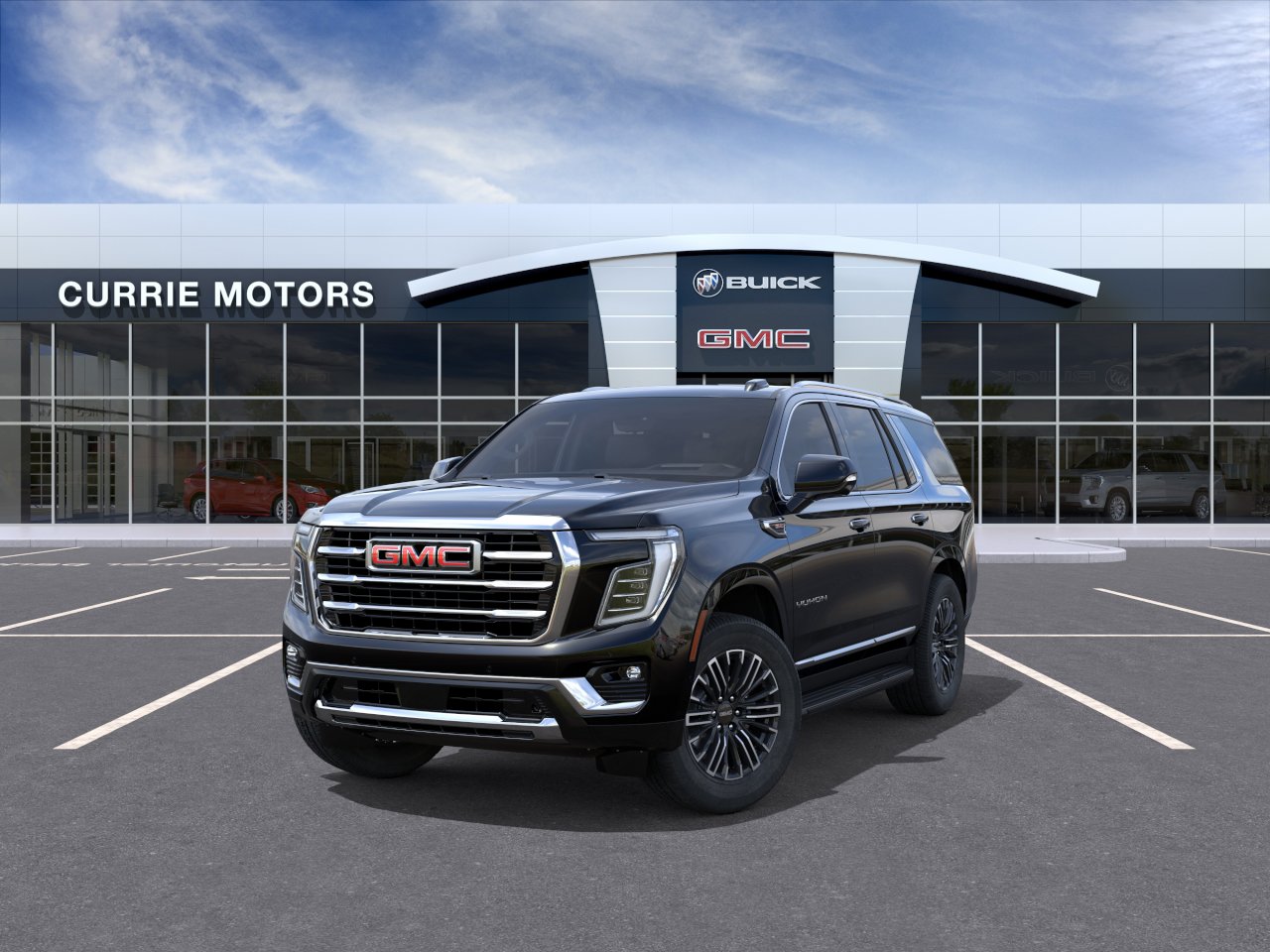New 2026 Onyx Black GMC Elevation image 32