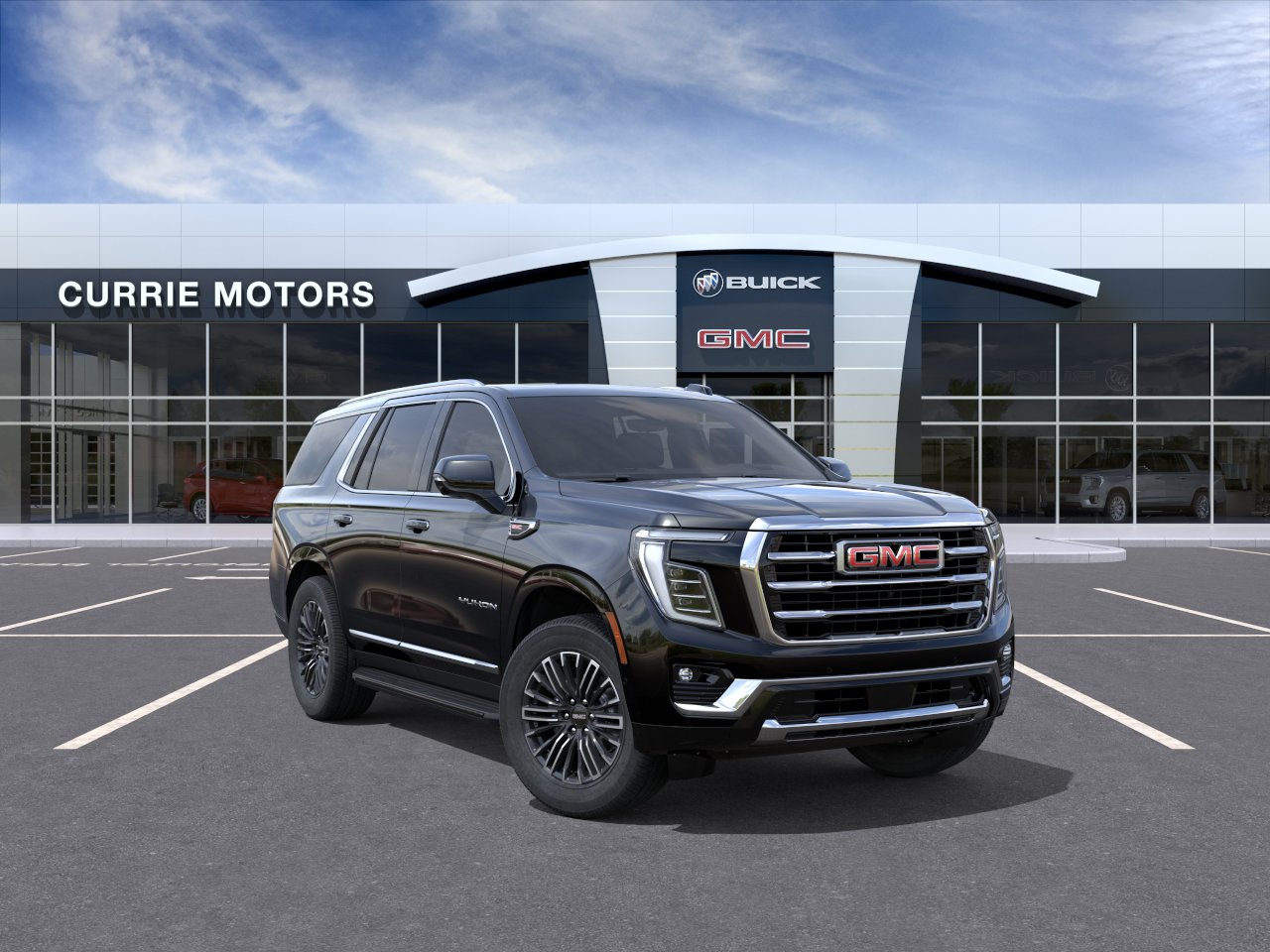 New 2026 Onyx Black GMC Elevation image 25