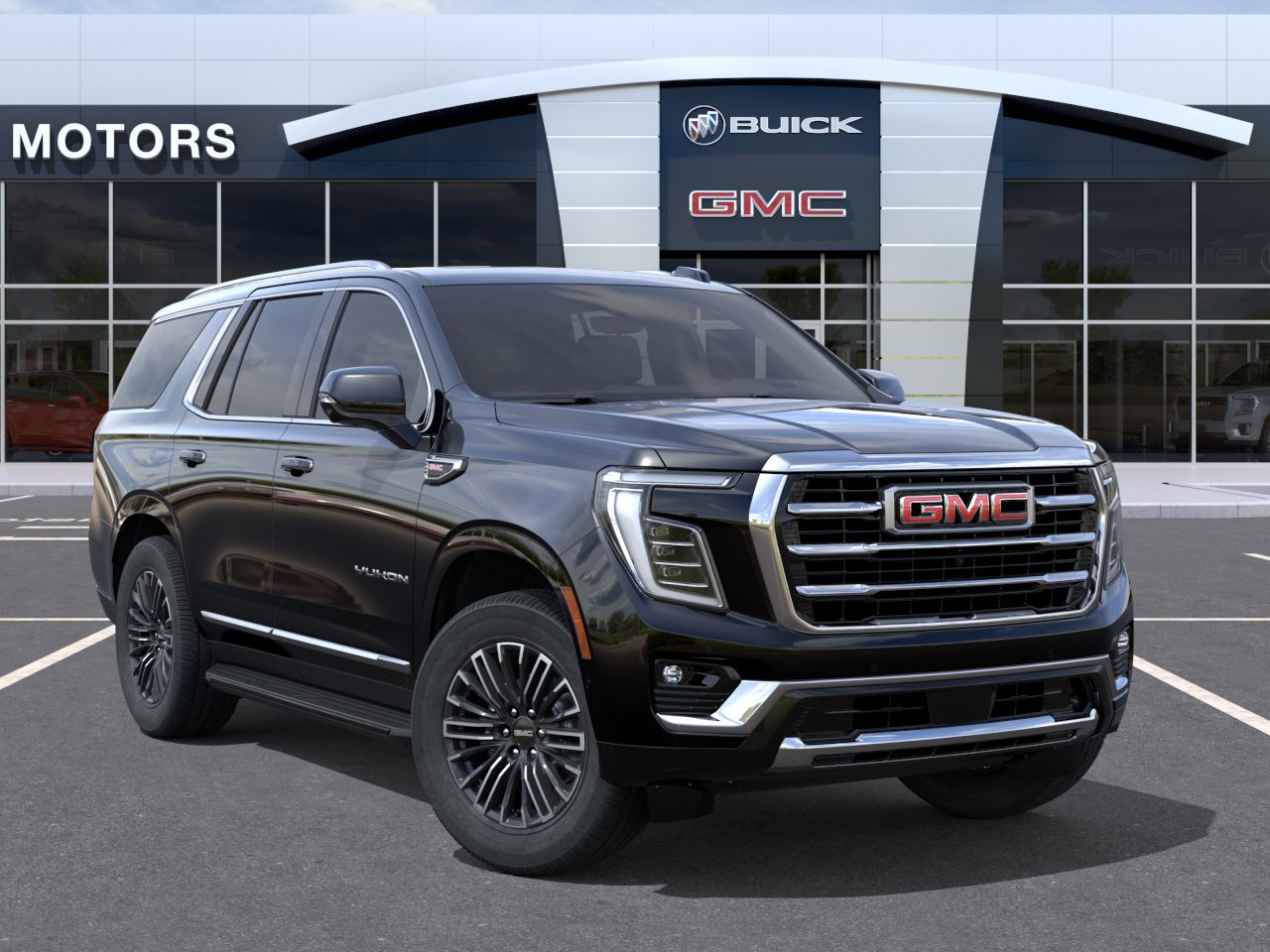 New 2026 Onyx Black GMC Elevation image 31