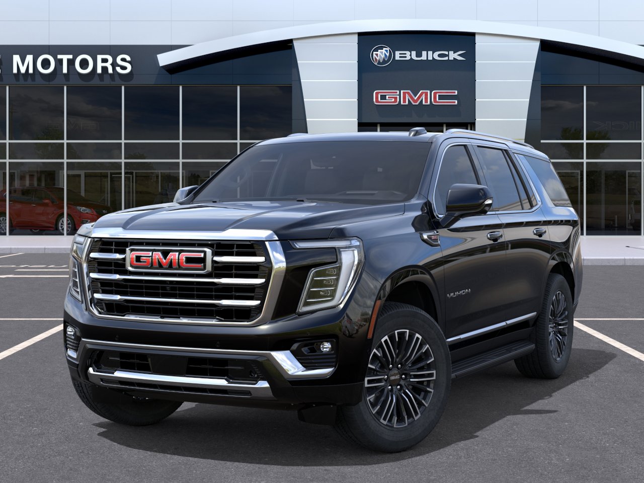 New 2026 Onyx Black GMC Elevation image 30