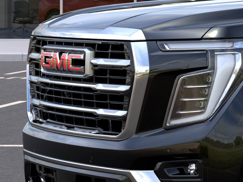 New 2026 Onyx Black GMC Elevation image 37