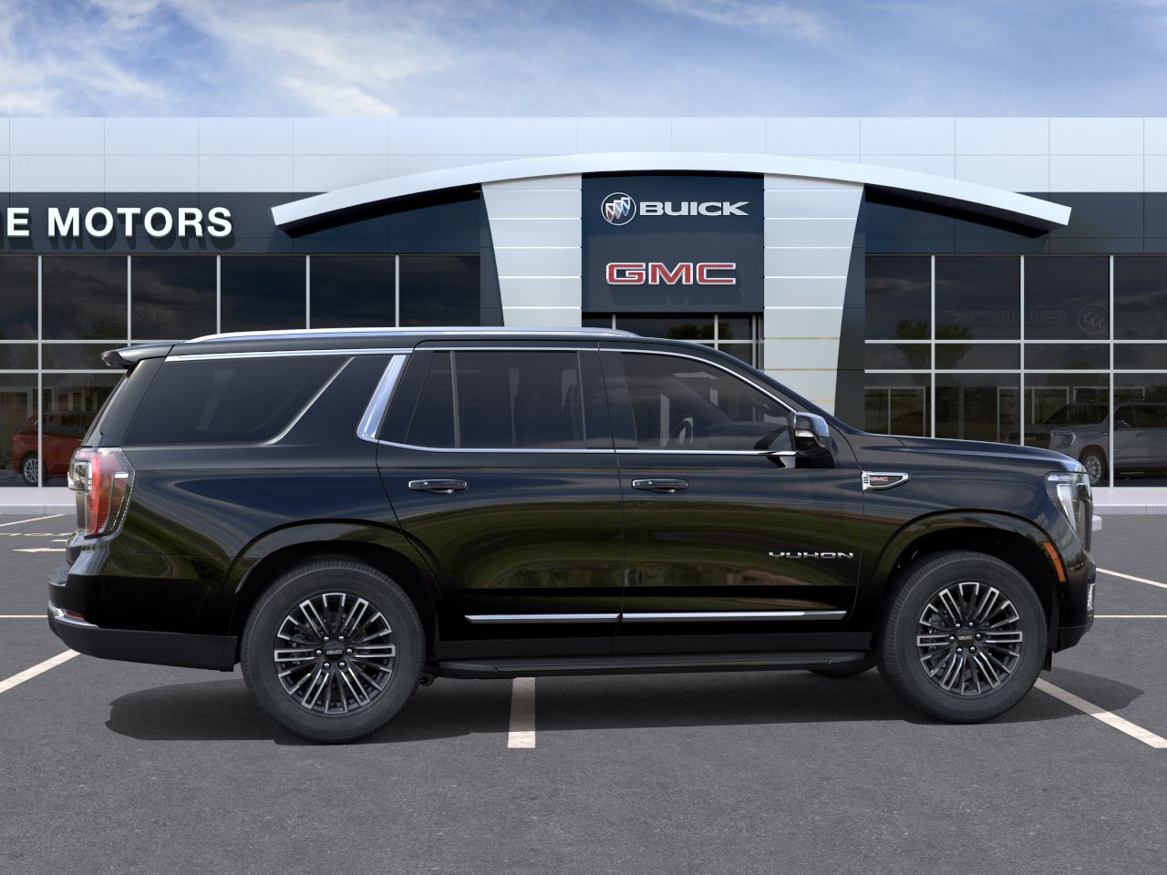 New 2026 Onyx Black GMC Elevation image 29