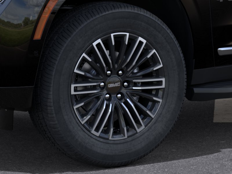 New 2026 Onyx Black GMC Elevation image 33