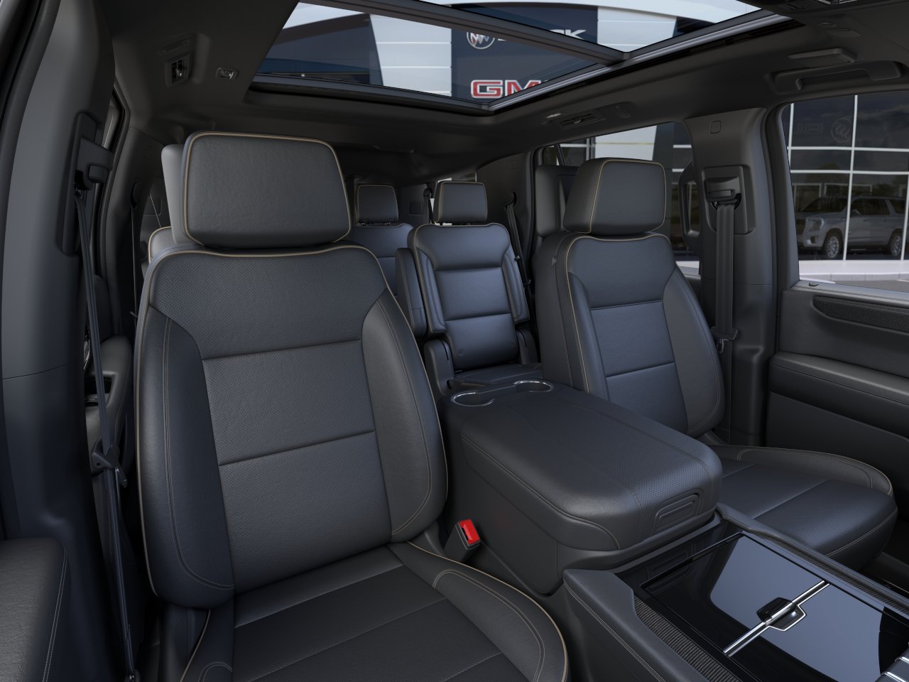 New 2026 Onyx Black GMC Elevation image 40